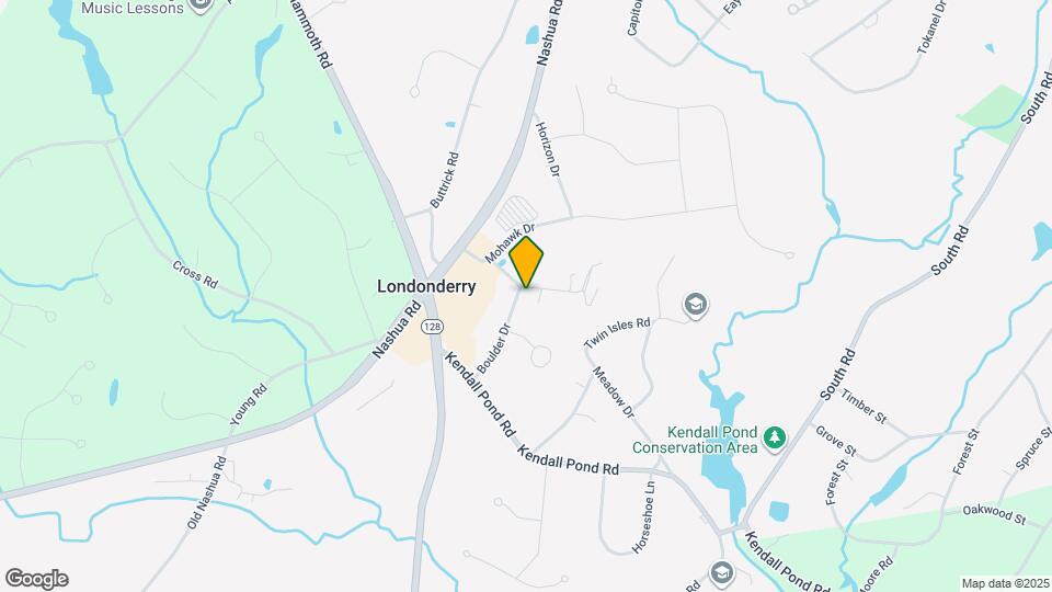 38 Granite St Mapa y Detalles de la Ubicación