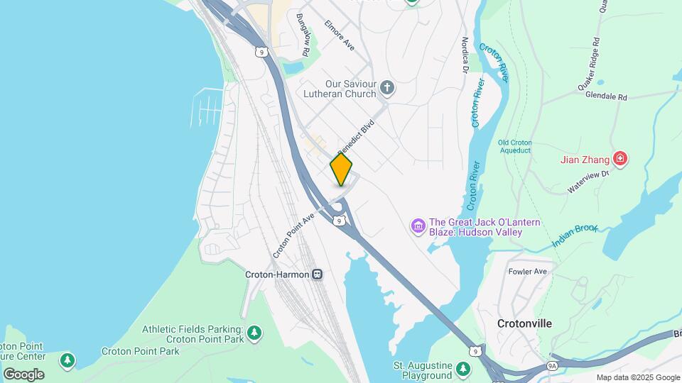 49 Croton Point Ave Map and Location Details