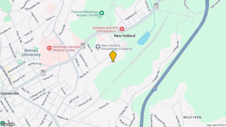 37 Branch St Map and Location Details