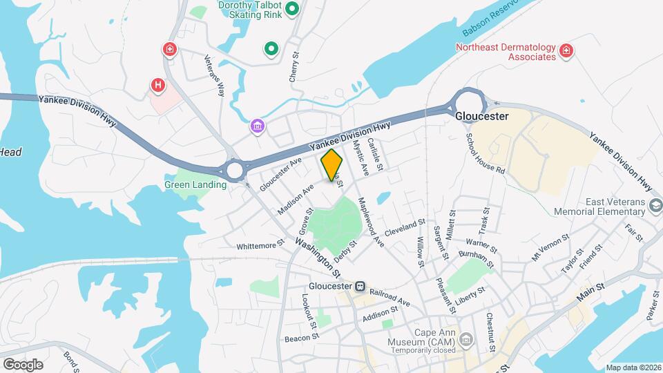 5 Ivy Ct Map and Location Details