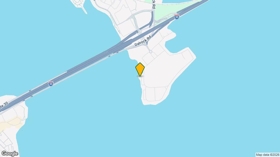 804 War Admiral Dr Map and Location Details