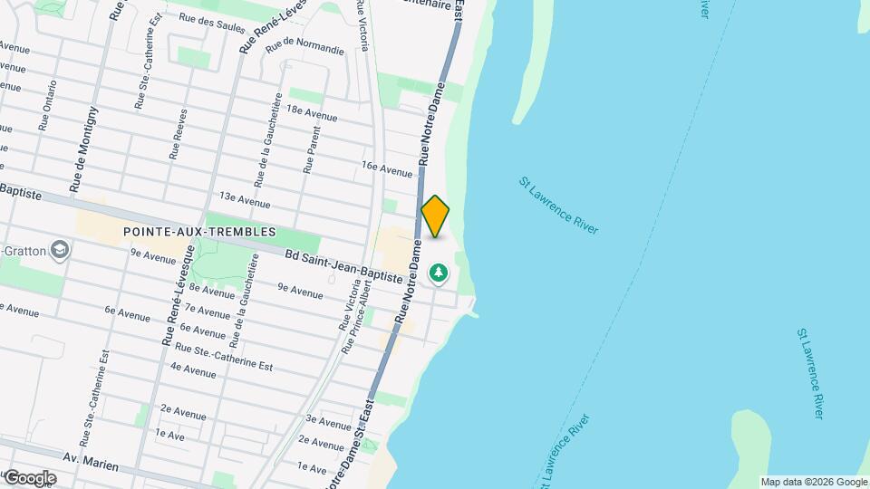 Coop Habitation Villa Map and Location Details