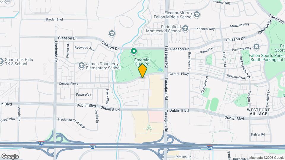 4854 Swinford Ct Map and Location Details