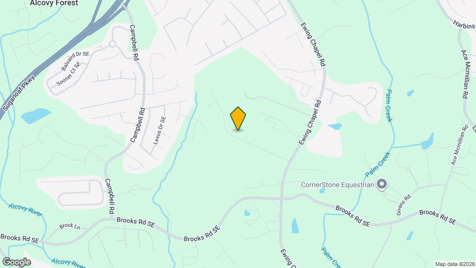 1160 Victoria Walk Ln Map and Location Details