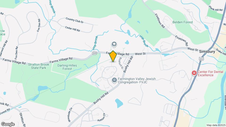 6 Partridge Ct Map and Location Details