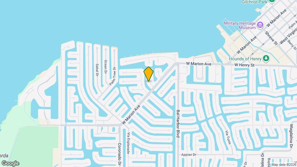 179 Maria Ct Map and Location Details