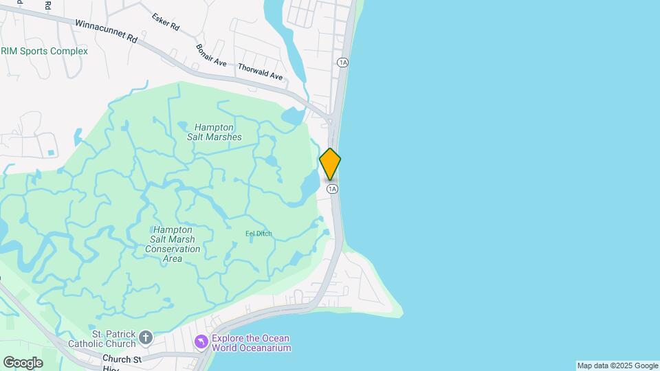 541 Ocean Blvd-Unit -#15 Map and Location Details