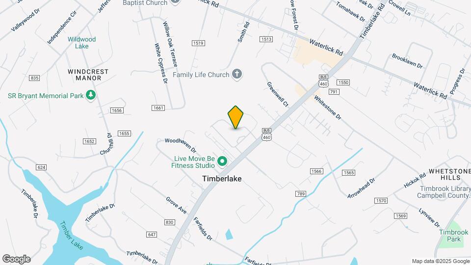 155 Rowse Dr Map and Location Details