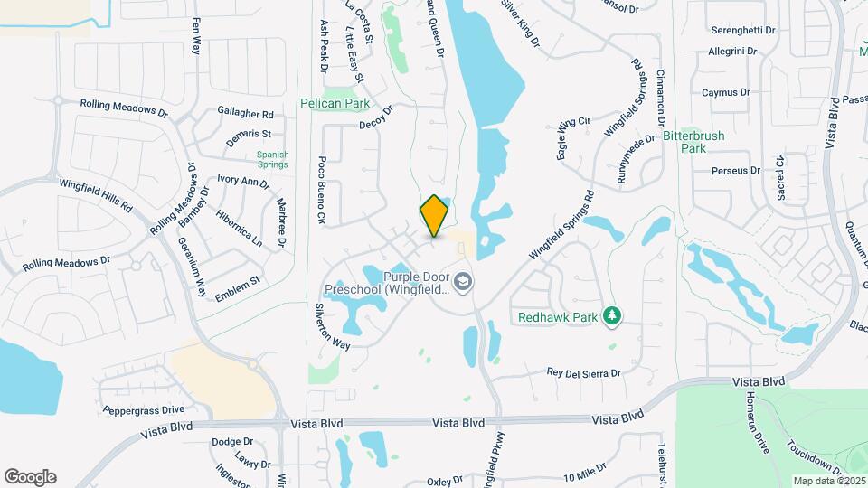 6570 Aston Cir Map and Location Details