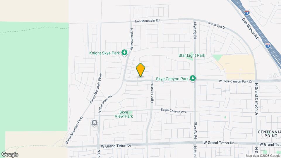 10423 Stroma Ave Map and Location Details