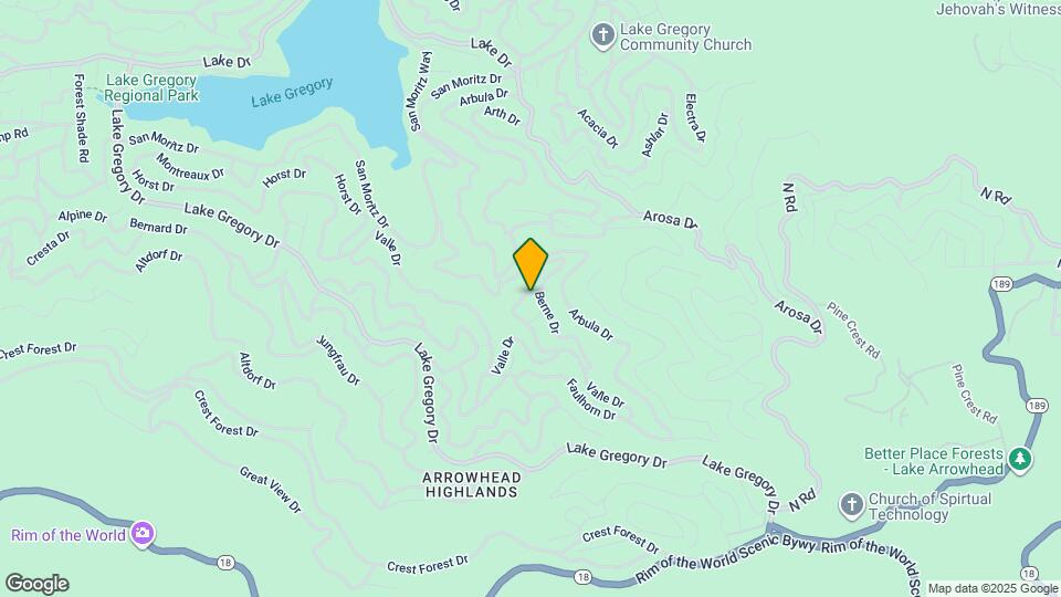 976 Berne Dr Map and Location Details