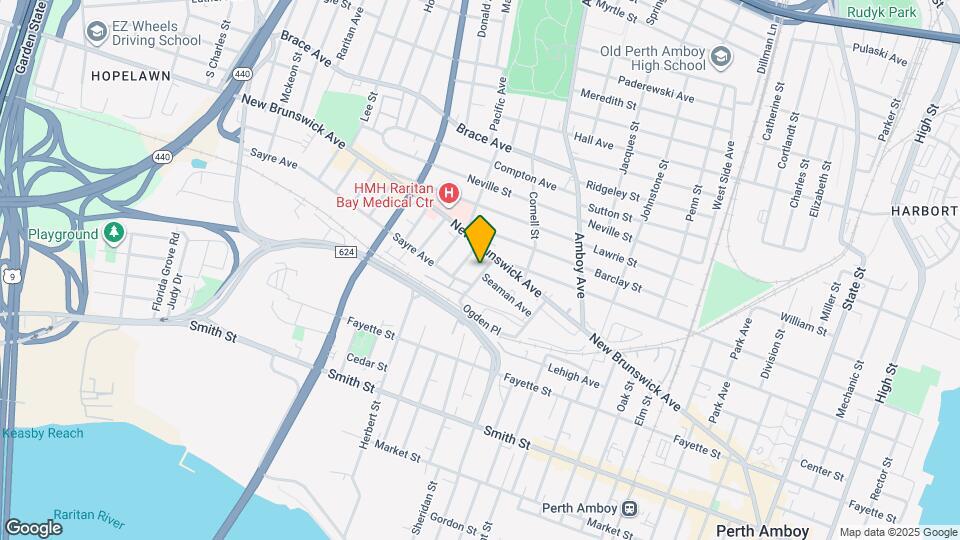 423 Augustine Pl Map and Location Details