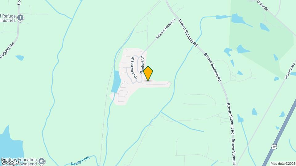 237 Field Pine Dr Map and Location Details