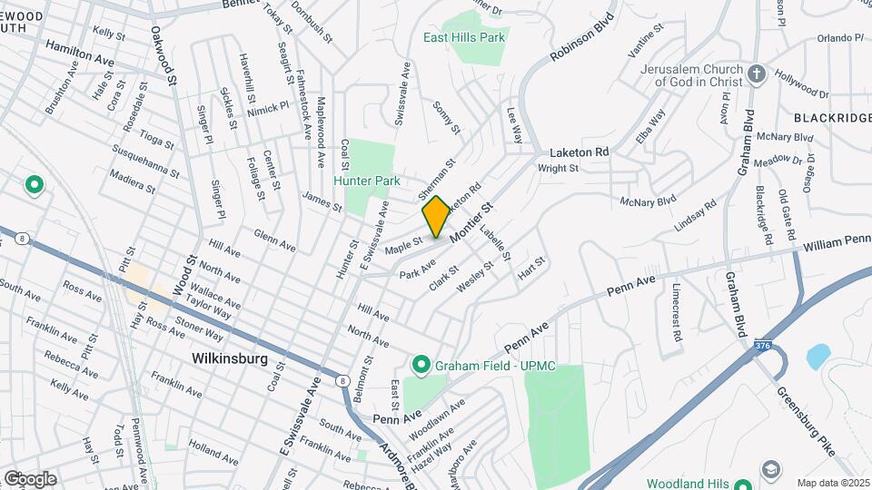 17 Montier St Map and Location Details