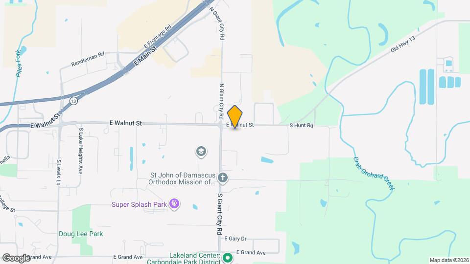 Colonial East Apartments Carbondale, IL Apartments For Rent