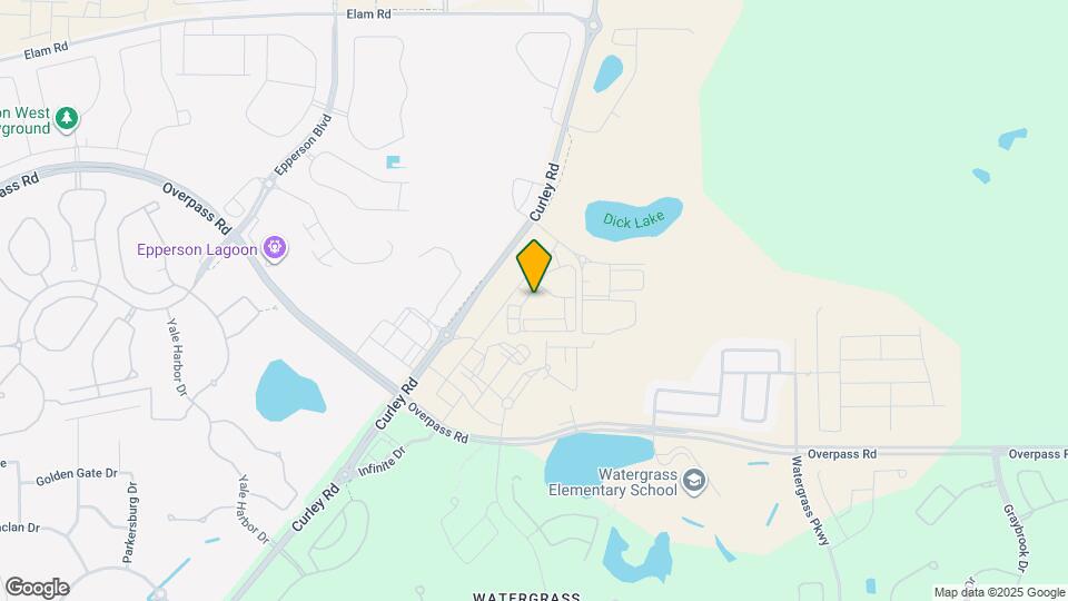 7852 Tranquility Lp Map and Location Details