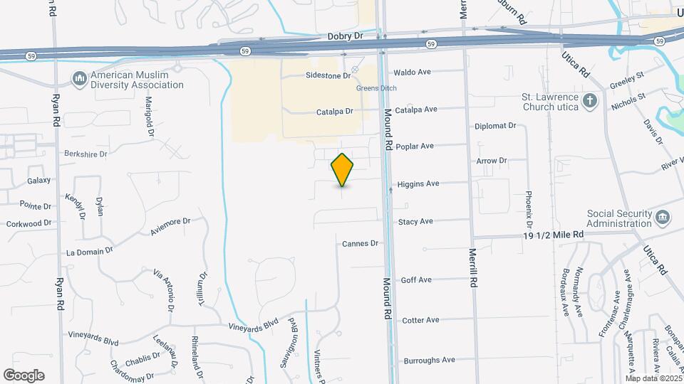 5560 Pine Aires Dr, Unit 5560 Pine Aires Dr Mapa y Detalles de la Ubicación