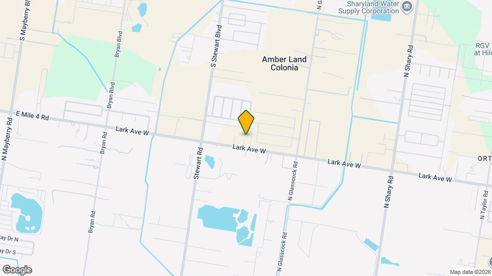 3120 E Rabbit Run Ave Map and Location Details