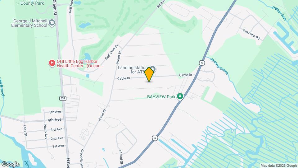 15 Cherrywood Dr Map and Location Details