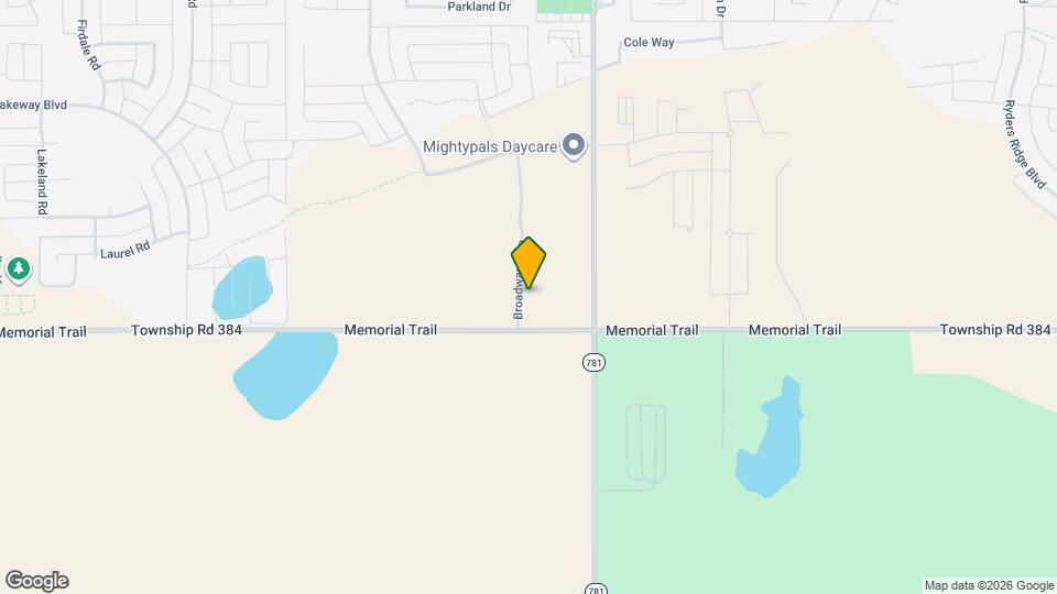 Axxess Sylvan Lake Map and Location Details