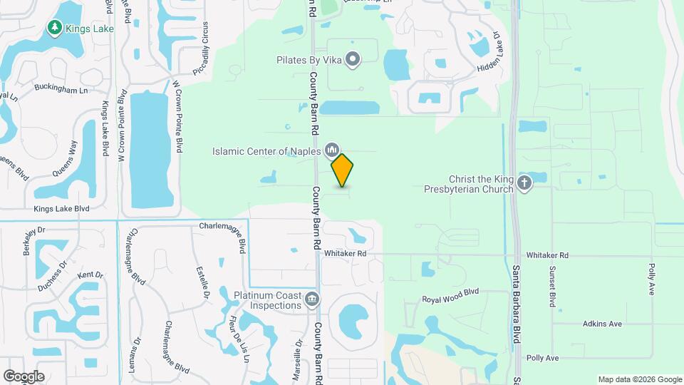 3077 Juniper Wy Map and Location Details