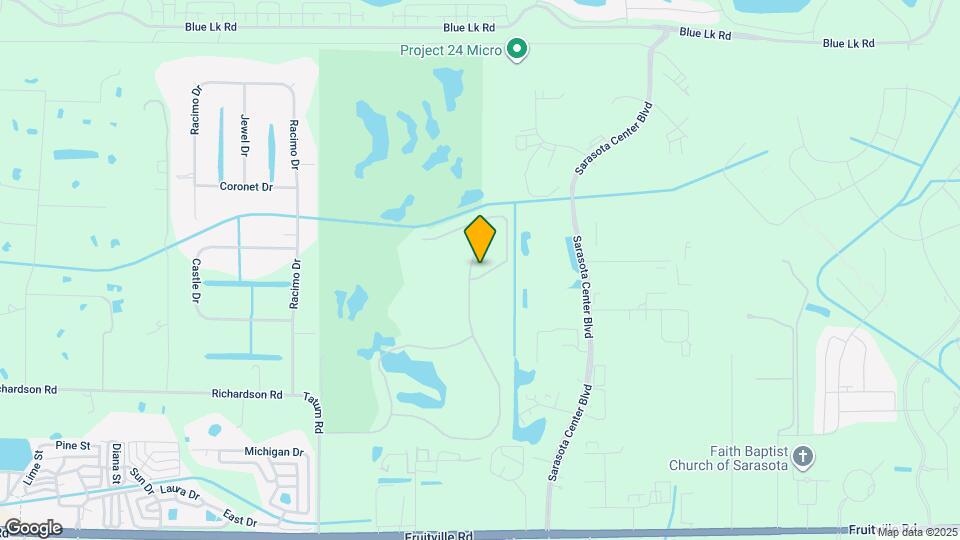 7832 Kavanagh Ct Map and Location Details