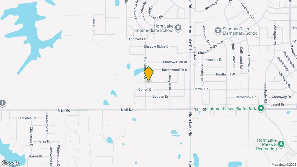 4377 Ravenwood Park W Map and Location Details