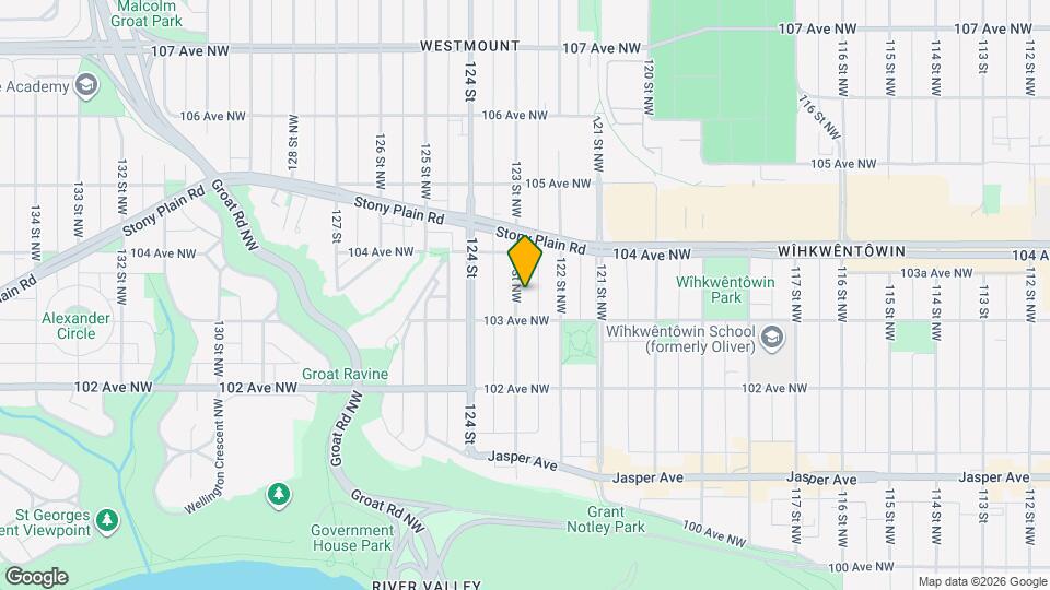 McCam 2 Apartments Map and Location Details