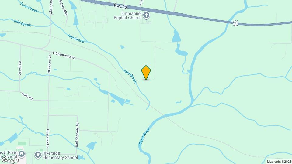 3083 Lake Sue Dr Mapa y Detalles de la Ubicación