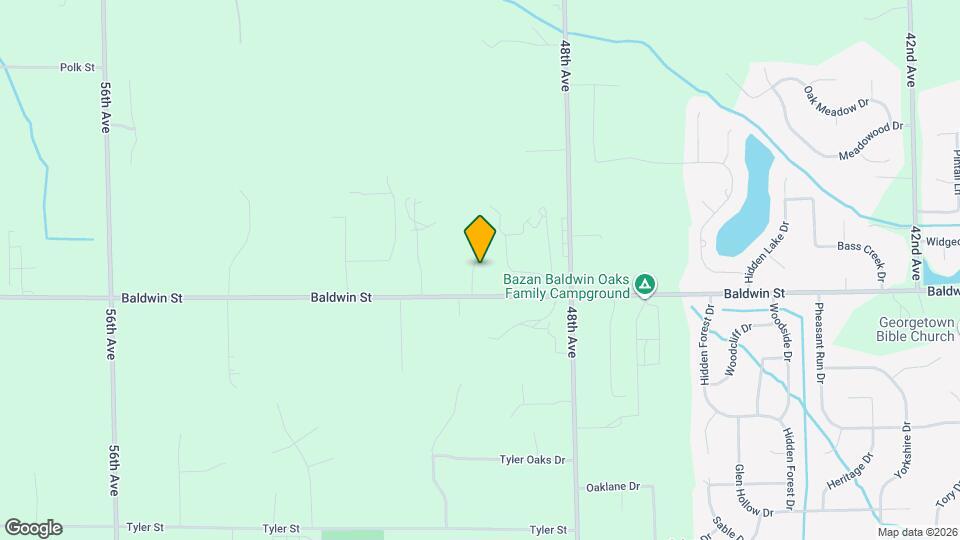 7644 Deer Track Run, Unit 7644 Map and Location Details