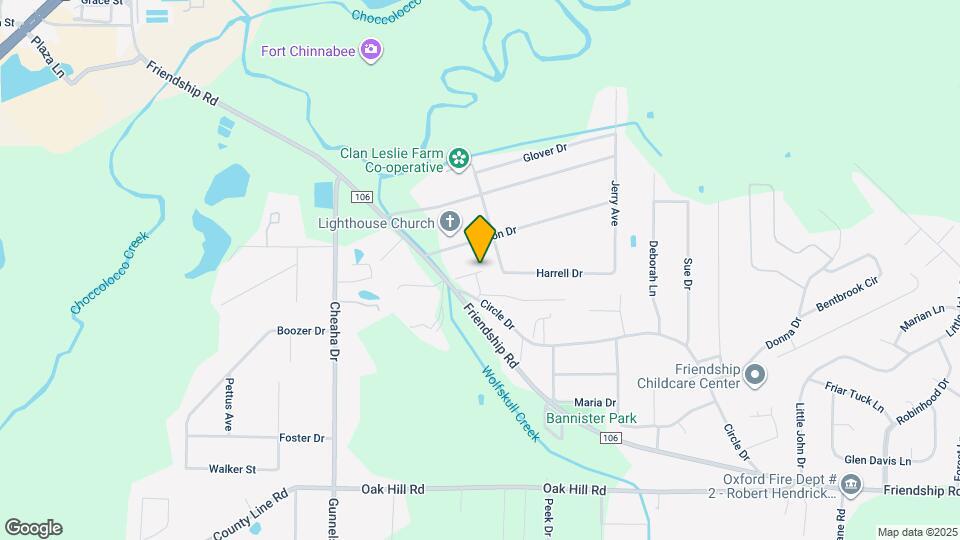 4 Embecca Landing Map and Location Details