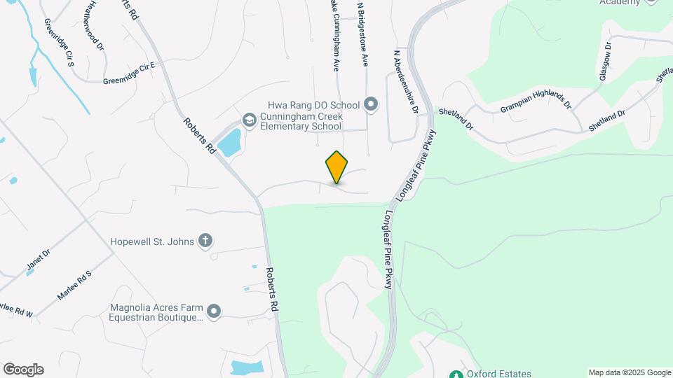 179 Greenfield Dr Map and Location Details