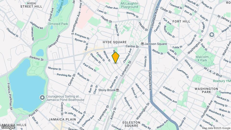 63 Mozart St, Unit R Mapa y Detalles de la Ubicación