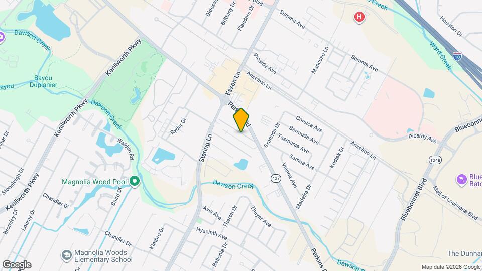 7743 Bles Ave Map and Location Details