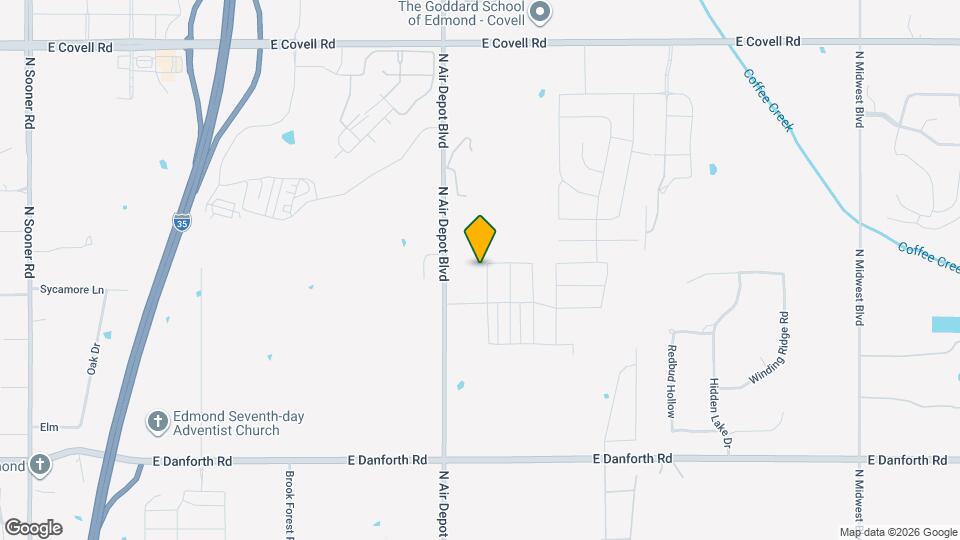 1917 Black Poplar Wy Map and Location Details