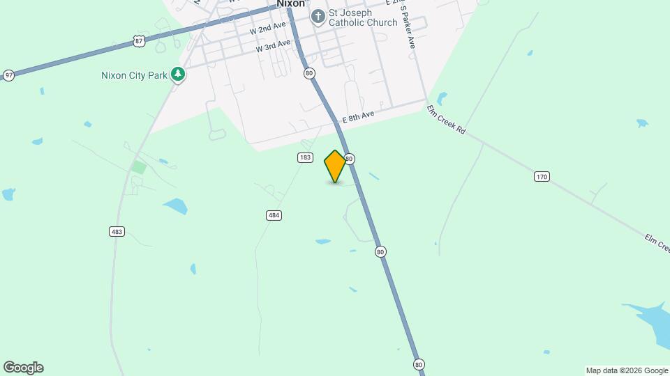 1040 Hwy 80 Map and Location Details