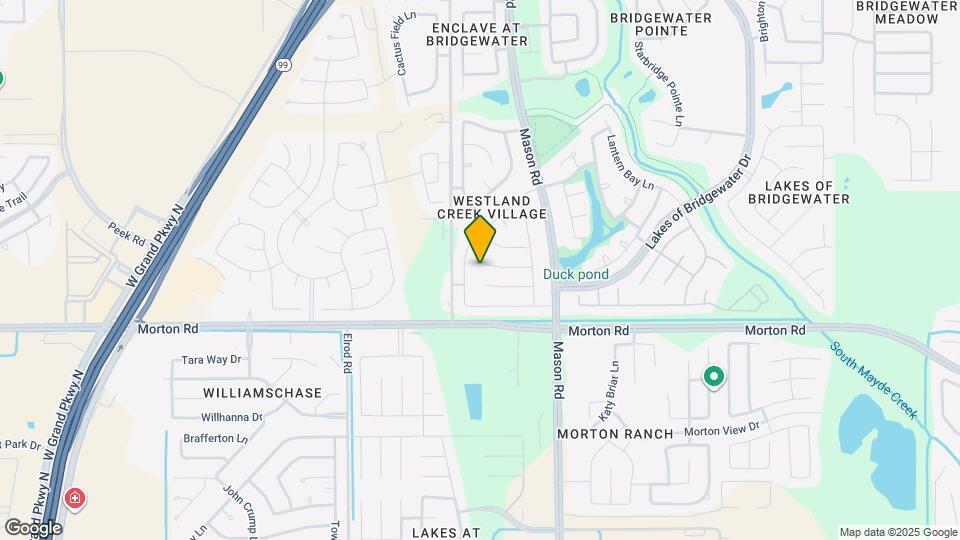 22119 Manor Estates Dr Map and Location Details