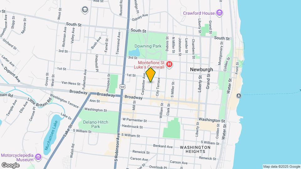 37 Lutheran St Map and Location Details