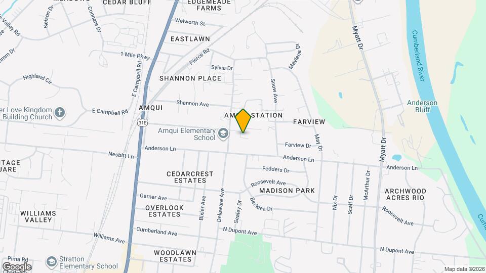 705 Ellie Dr Map and Location Details