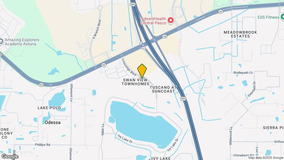16351 Swan View Cir Mapa y Detalles de la Ubicación