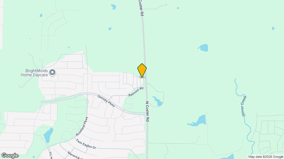 3130 Tiara Dr Map and Location Details