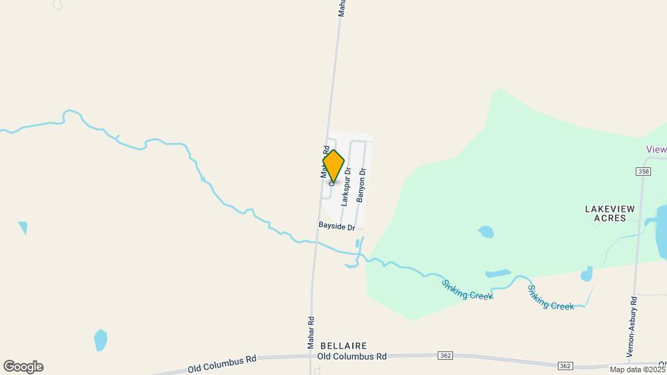 161 Crafton Dr Map and Location Details
