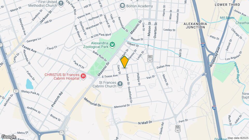 2908 Kathy Ann St Map and Location Details