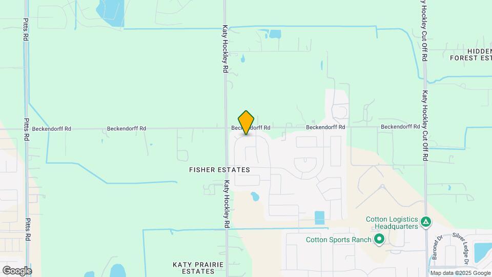 25919 Llano Knoll Ln Map and Location Details