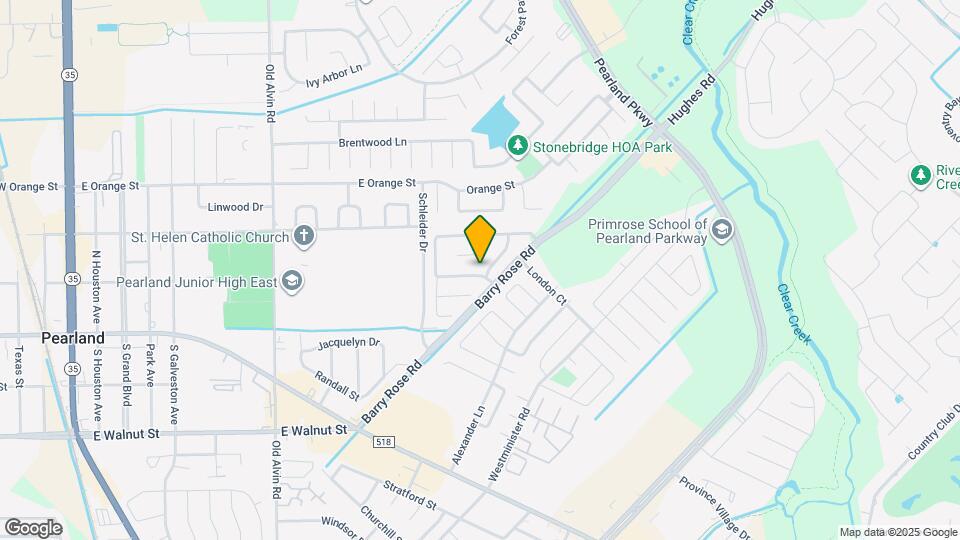 3103 Heritage Green Dr Map and Location Details