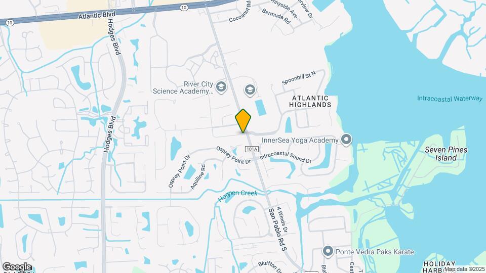 13636 Capistrano Dr S Map and Location Details