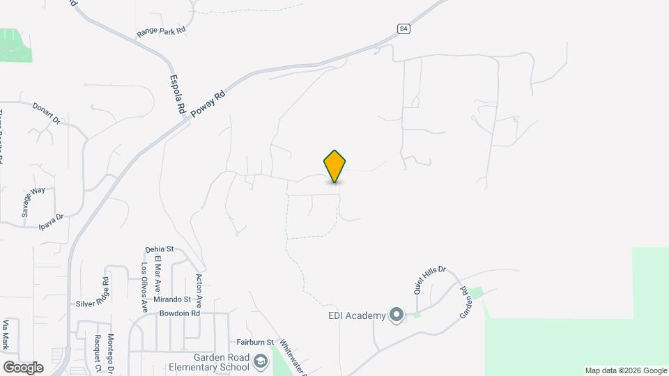 14525 Millards Ranch Ln Map and Location Details