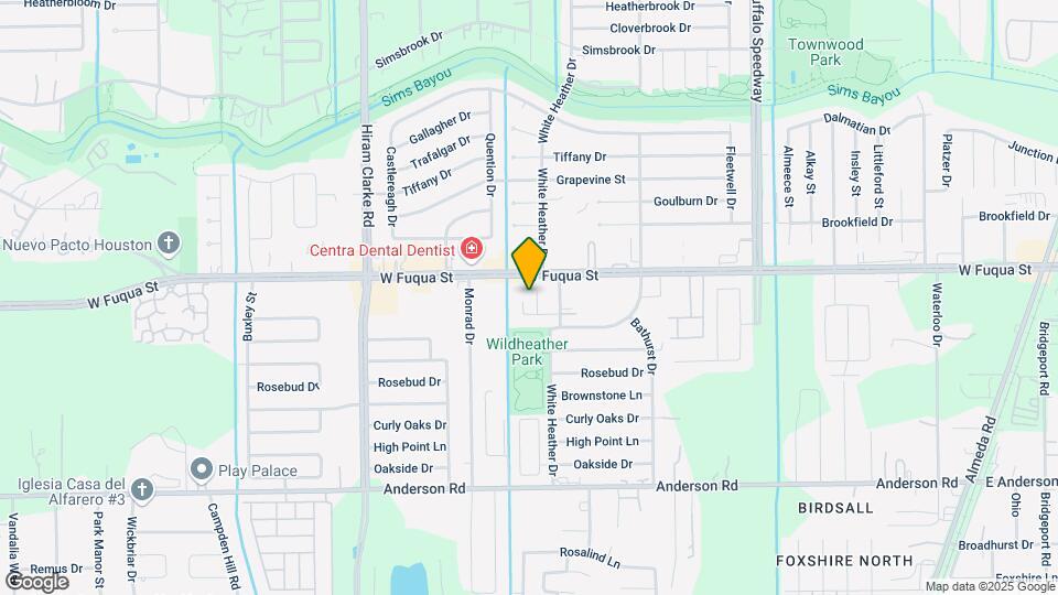 14703 Jennys Park Pl Map and Location Details