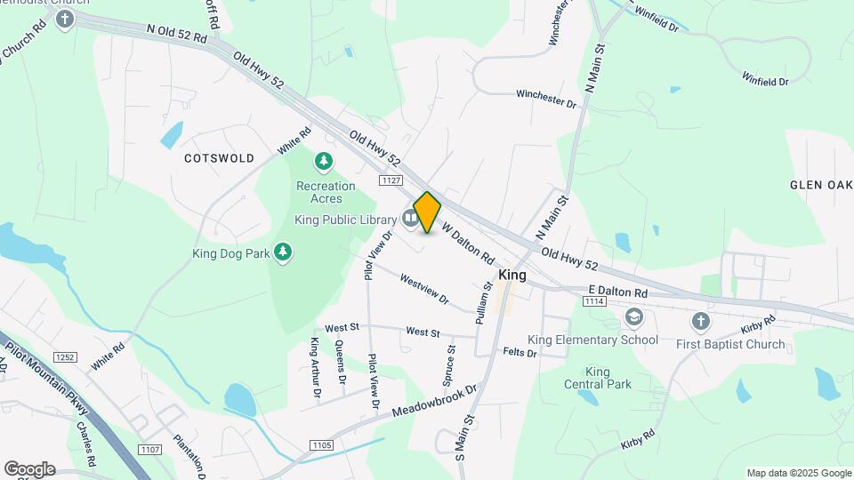 131 Wellsboro Ct Map and Location Details