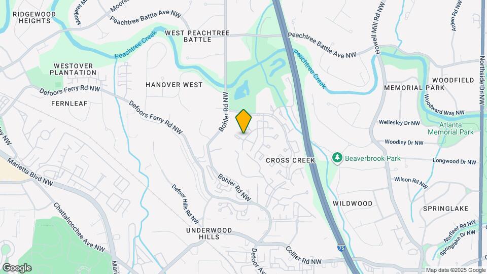 115 Rosaire Pl NW Map and Location Details